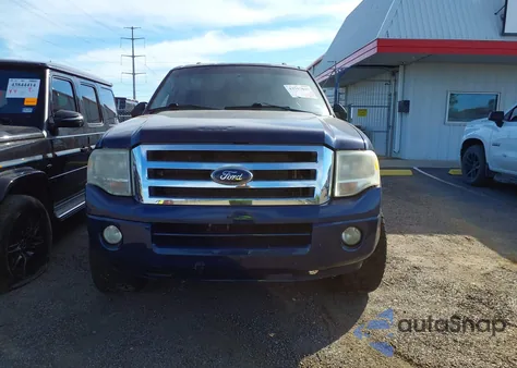 2008 Ford Expedition Xlt from USA, damaged, VIN 1FMFU155X8LA79143